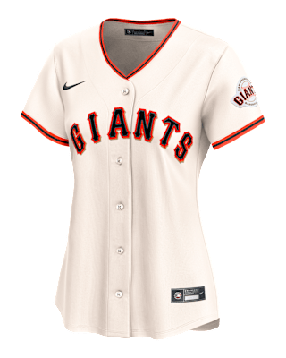 San Francisco Giants Women's Nike Dri-FIT ADV MLB Limited